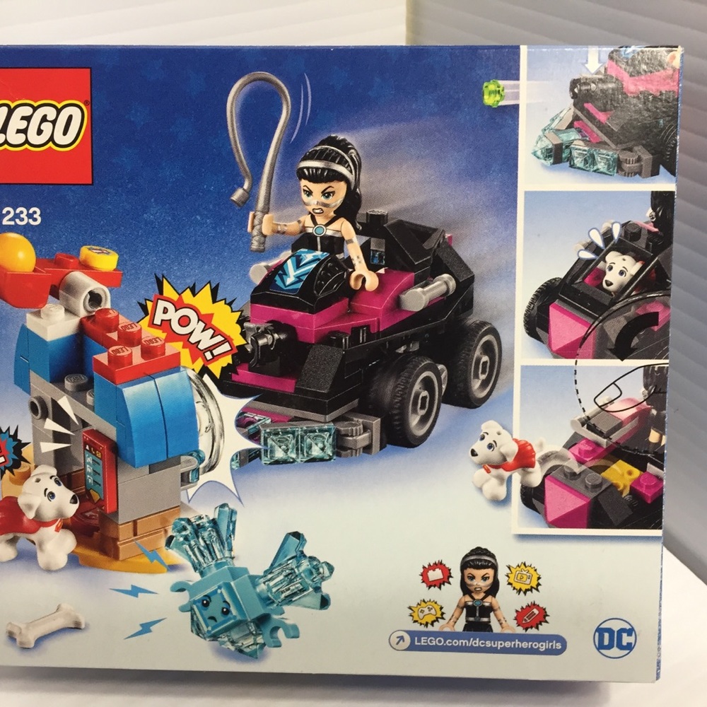 Lego 41233 Lashina Tank 145 pcs Brand New - Picture 8 of 8